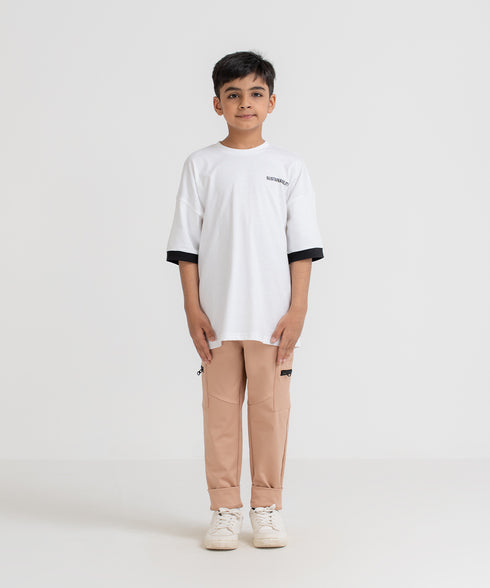 Boys' B-Fit Cargo Joggers