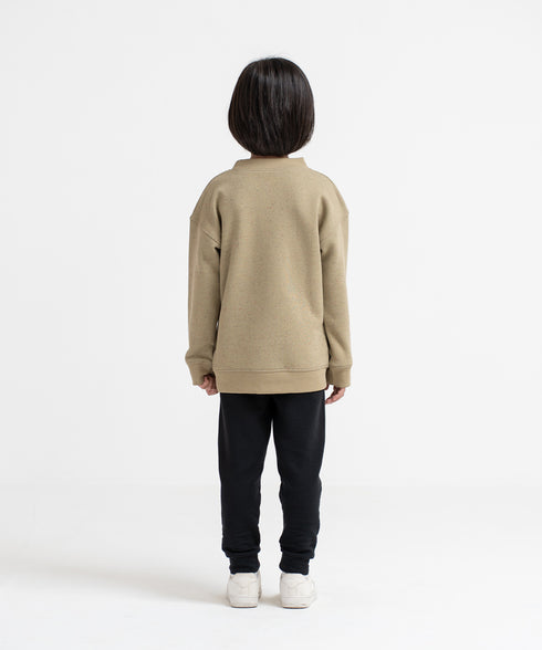 Boys' Naps Fleece Sweatshirt