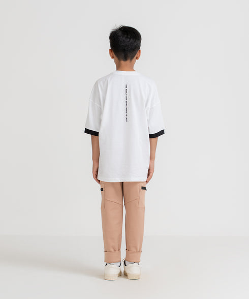 Kids' B-Fit Relaxed Tee