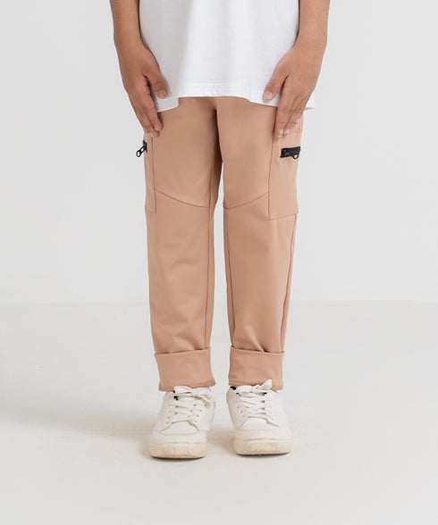 Boys' B-Fit Cargo Joggers