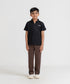 Kids' B-Fit Johnny Collar Polo