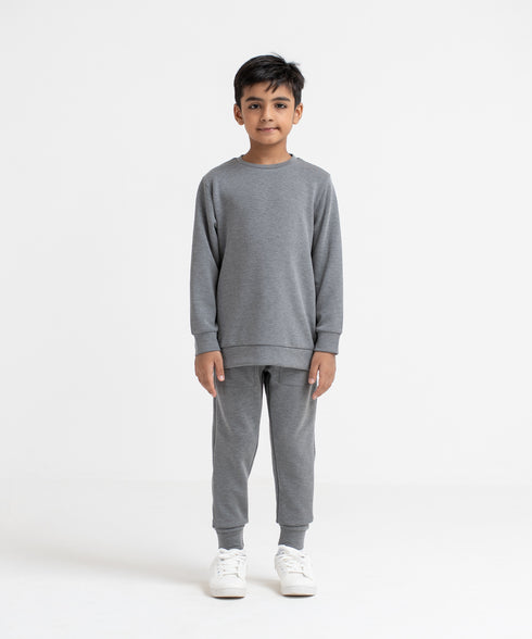 Kids' LuxeStretch Sweatshirt