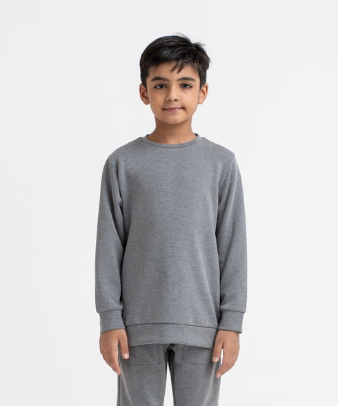 Kids' LuxeStretch Sweatshirt