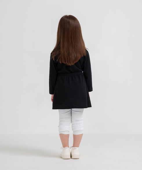 Girls' Long Sleeve Dress