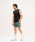 Men's B-Fit Mesh Muscle Top