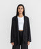 Women's LuxeStretch Pin Stripe Blazer