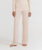 Women's Modal Rib Straight Pants