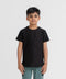 Kids' B-Fit Round Hem Tee