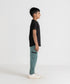 Kids' B-Fit Round Hem Tee