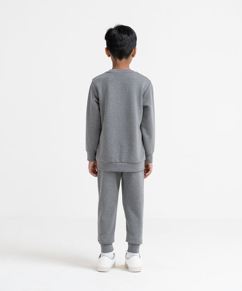 Kids' LuxeStretch Sweatshirt