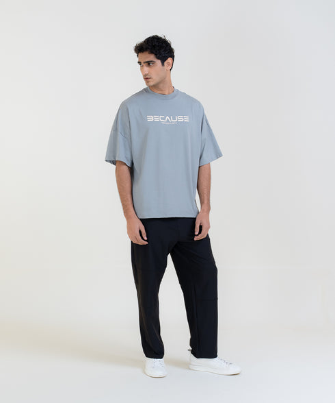 Men's B-Fit Typography Tee