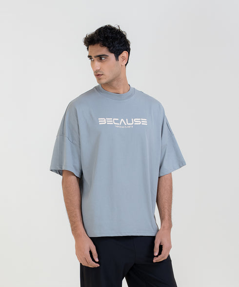 Men's B-Fit Typography Tee