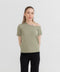 Women's Off Shoulder Tee