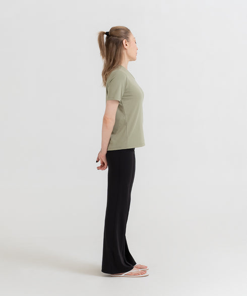 Women's Off Shoulder Tee