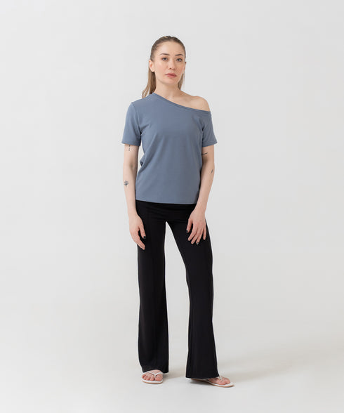 Women's Off Shoulder Tee