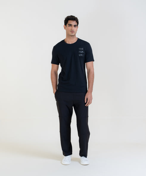Men's Relax Fit Graphic Tee