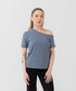 Women's Off Shoulder Tee