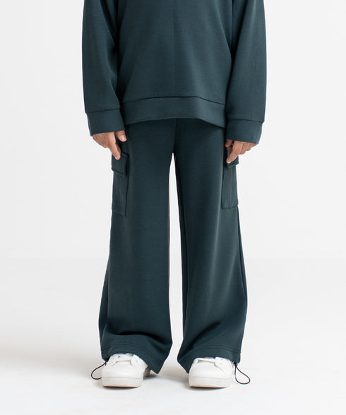 Kids' LuxeStrech Cargo Pants