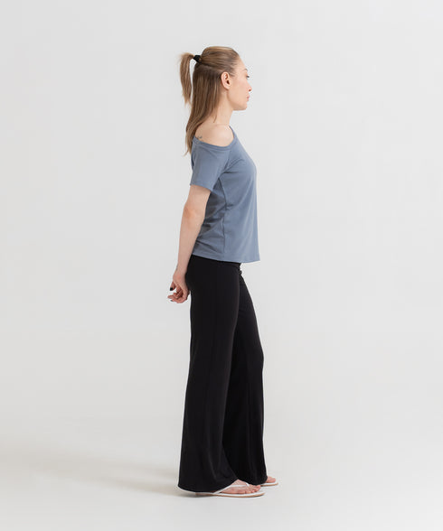 Women's Off Shoulder Tee