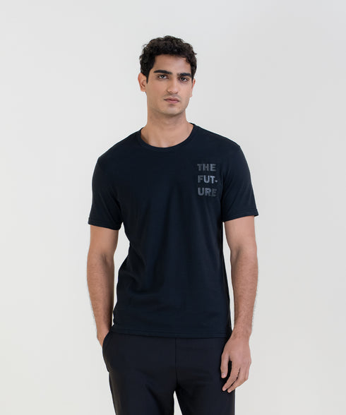 Men's Relax Fit Graphic Tee