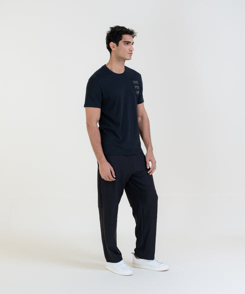 Men's Relax Fit Graphic Tee