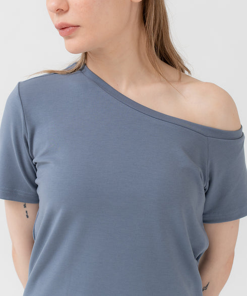 Women's Off Shoulder Tee