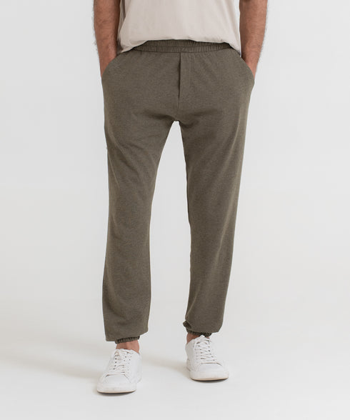 Men's Melange Joggers