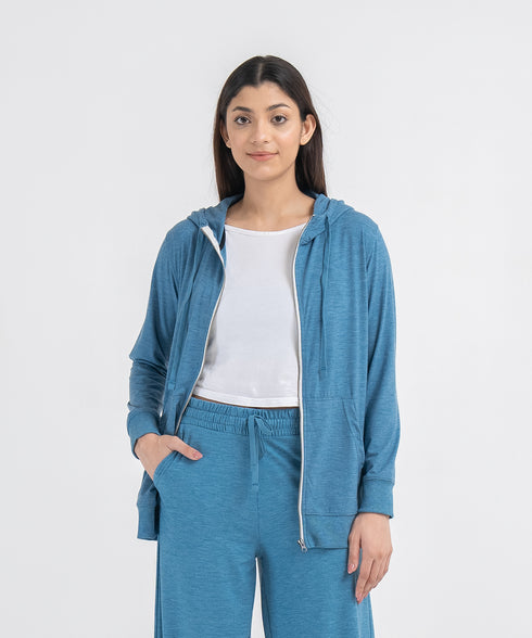 Women's LuxeLight Hoodie