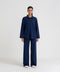Women's Pocket Button Down Set