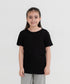 Kids' Modal Rib Tee
