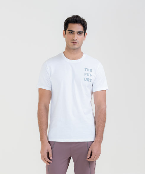 Men's Relax Fit Graphic Tee