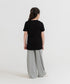 Kids' Modal Rib Tee