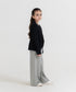 Girls' Modal Rib Cardigan