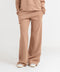 Women's Rib Straight Pants