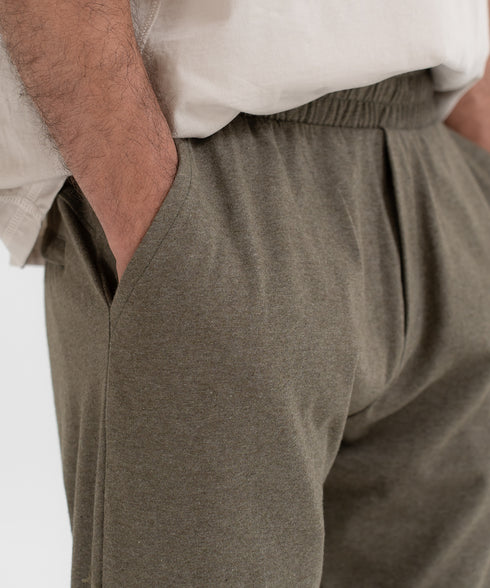 Men's Melange Joggers