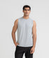 Men's B-Fit Contrast Mesh Muscle Top