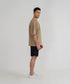 Men's Basic Oversized Tee