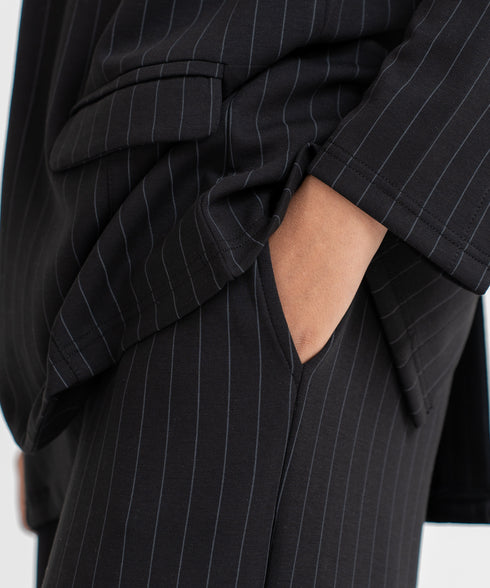 Women's LuxeStretch Pin Stripe Pants