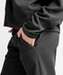Women's Rib Straight Pants