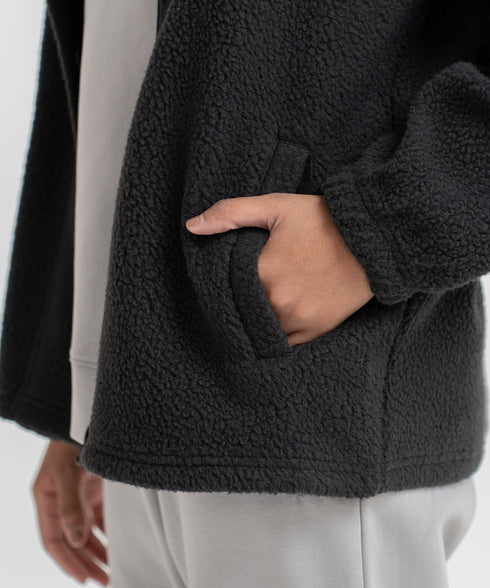 Women's Sherpa Jacket