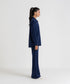 Women's Pocket Button Down Set