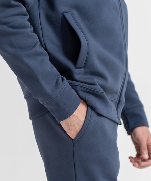 Men's Buffalo Fleece Set