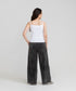 Women's Denim Straight Pants