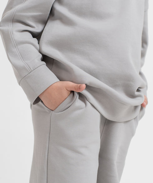 Girls' Tech Spacer Wide Leg Pants