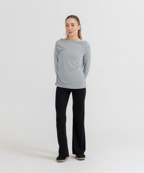 Women's Air Draped Tee