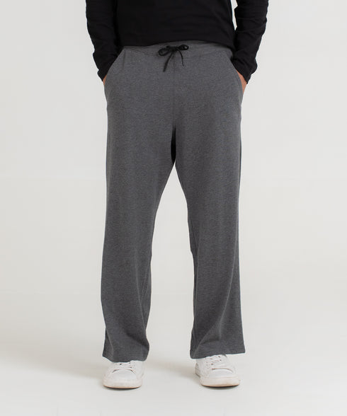 Men's Basic Relaxed Fit Pants