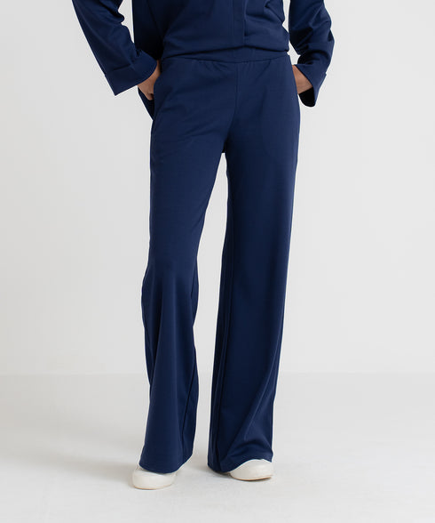 Women's Pocket Button Down Set