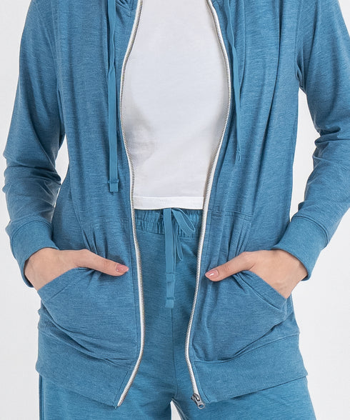 Women's LuxeLight Hoodie