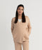 Women's Maternity/Nursing Wrap Cardigan