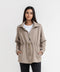 Women's Tech Spacer Longline Jacket